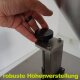 B-Ware FüllTronic 9-Y-3 mit Drehtisch und Impellerpumpe - Vorführmodell mit leichten Gebrauchsspuren
