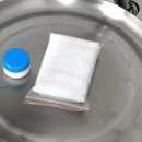 B-Ware Obstpresse / Beerenpresse V22 Inox - 22 Liter - Vorführmodell leichte Gebrauchsspuren