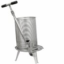 B-Ware Obstpresse / Beerenpresse V22 Inox - 22 Liter - Vorführmodell leichte Gebrauchsspuren