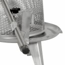 B-Ware Obstpresse / Beerenpresse V22 Inox - 22 Liter - Vorführmodell leichte Gebrauchsspuren