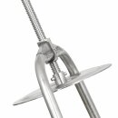 B-Ware Obstpresse / Beerenpresse V22 Inox - 22 Liter - Vorführmodell leichte Gebrauchsspuren