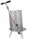 B-Ware Obstpresse / Beerenpresse V22 Inox - 22 Liter - Vorführmodell leichte Gebrauchsspuren