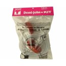 Demi-John (Glasballon) Kit für Enolmatic Abfüllgerät