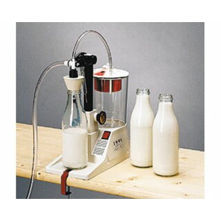 Milk (Flaschen mit 30-60mm Öffnung) Kit für Enolmatic Flaschenabfüllgerät