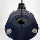 Standverkorker Ferrari mit Kunststoff Korkschloss, für Naturkorken, Verkorker für Weinflaschen von 0,5 bis 1 Liter