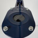 Standverkorker Ferrari mit Kunststoff Korkschloss, für Naturkorken, Verkorker für Weinflaschen von 0,5 bis 1 Liter