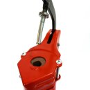 Top Preis-/Leistung - der bewährte Handverkorker: Weinflaschen  Standverkorker FERRARI  17450, Vierbackenverkorker für alle Korken bis Ø 25mm und Flaschen von 23-33cm Höhe