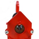 Top Preis-/Leistung - der bewährte Handverkorker: Weinflaschen  Standverkorker FERRARI  17450, Vierbackenverkorker für alle Korken bis Ø 25mm und Flaschen von 23-33cm Höhe