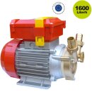 Weinpumpe, Mostpumpe elektrisch: Lebensmittelechte...