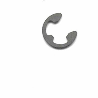 Sicherungsring Auswurfklappe  für Fruit Shark Obstmühle