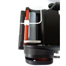 NEUE nochmals verbesserte Version 2024 "Evoluzione": Flaschen-Etikettierer  FleXlabeller Etikettiermaschine  - manueller Etikettierer für Wein-Flaschen, Dosen u.ä. runde Behälter, der bewährte Klassiker in der Version 2024  (versandkostenfrei)*