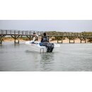 Außenborder Yamaha F15 CEL: 15PS 2-Zylinder Langschaft-Bootsmotor mit Fernschaltung und E-Start (versandkostenfrei)*