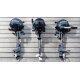 Außenborder Yamaha F2,5 BMHS, Kurzschaft Benzin-Motor, 2,5 PS führerscheinfrei *,  4-Takt  (Lagerverkauf / versandkostenfrei)