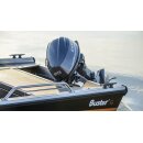 Außenborder Yamaha F25 GMHL: 25 PS  Langschaft mit Pinne und Handstart Benzin-Motor / 432ccm 2-Zylinder Außenbord-Bootsmotor (versandkostenfrei)*