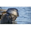 Außenborder Yamaha F25 GMHS: 25 PS Kurzschaft Benzin-Motor / 432ccm 2-Zylinder Außenbord-Bootsmotor (versandkostenfrei)*