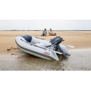 Yamaha Außenbordmotor F5 AMHL Langschaft mit Ruderpinne und Handstart