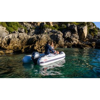 Yamaha Außenbordmotor F5 AMHS Kurzschaft mit Ruderpinne und Handstart