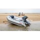 Außenborder Yamaha F5 AMHS: 5 PS Kurzschaft Benzin-Motor führerscheinfrei * / 139ccm 4-Takt Außenbord-Bootsmotor - 1,1 Liter Tank (versandkostenfrei)*
