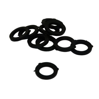 YERD Basics: Flachdichtung 3/4" Gardena