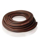 Gartenschlauch: Klassischer Gummi Wasserschlauch Admiral Super (20m/3/4")