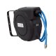 (AUSVERKAUFT) Prowake Automatik-Luftschlauchtrommel inkl. 9+1 m 3/8" Druckluft-Luftschlauch, 10 bar Arbeitsdruck (17 bar max.)
