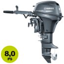 Außenborder: Yamaha F8FMHS Benzin-Motor...