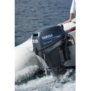Yamaha Außenborder  F9.9 JMHL: 9,9 PS Langschaft...
