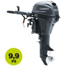 Außenborder Yamaha F9.9 JMHS: 9,9 PS Kurzschaft mit...