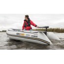 Elektro-Aussenborder Yamaha M-20: Schub 20,4 kg, 12 Volt Elektro-Motor, der ideale Begleiter für Ihre ruhige Angeltour (Versand kostenlos *)