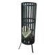 Garten Feuerstelle Toba Black, by YERD