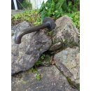 Bronze Wasserauslauf 26 cm lang / Brunnen