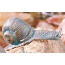 Schnecke gebogen 8,5 cm