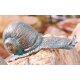Schnecke gebogen 8,5 cm