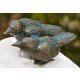 Vogelpaar 6 cm hoch