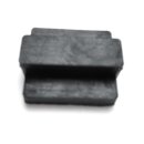 MOUNT DAMPER, FRONT