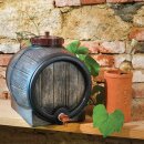 Kunststofffass: Dekoratives Barrik Weinfass 23 Liter aus...