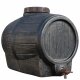 Kunststofffass: Dekoratives Barrik Weinfass 50 Liter aus lebensmittel-echtem Kunststoff