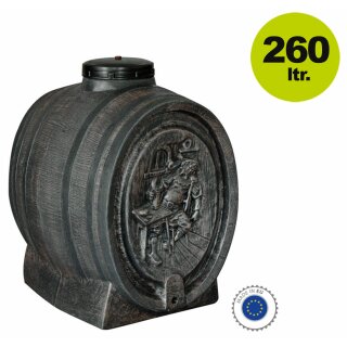 Barrik Weinfass 260 Liter