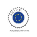 Infinita Kaminholzregal Edelrost. Maße 158x38cm Tiefe 35cm, 1,5mm Normalstahl DC01, Bausatz