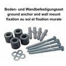 Infinita Schrank-Bausatz Edelrost. Höhe 78cm, Breite 38cm, Tiefe 35cm