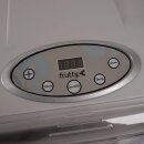 Dörrgerät Frutty, trocknen von Obst und Gemüse, mit digitalem Temperaturregler und Timer, Temperatur-Bereiche von 35°C bis 70°C,