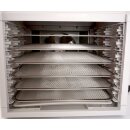 Dörrgerät Frutty, trocknen von Obst und Gemüse, mit digitalem Temperaturregler und Timer, Temperatur-Bereiche von 35°C bis 70°C,