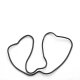 SEAL, CYLINDER COVER F15-07050002 / Parsun Ersatzteil