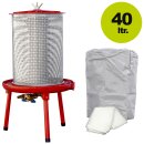 NEUE Serie 2023 Fischer FP20H Hydropresse: 40L...