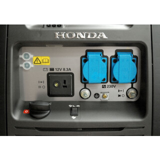 Details:   Honda EU 30i Inverter-Stromerzeuger / 3000 Watt (versandkostenfrei)* / Energieerzeuger, Generator, Stromerzeuger, Stromaggregat, Benzin-Generator, Inverter, 3000-Watt, Honda, EU, 