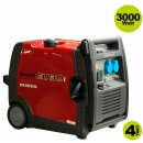 Honda EU 30i Inverter-Stromerzeuger / 3000 Watt...