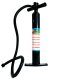 Handpumpe, Kolbenpume mit Manometer