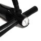 Handpumpe, Kolbenpume mit Manometer