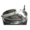 YERD Kochkessel 100 Liter, kippbarer Kochofen / Kartoffeldämpfer  - Futterdämpfer / Gulaschkanone aus Edelstahl, mit Holzfeuerung geschweißt (Versand kostenfrei)*