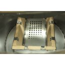 YERD Kochkessel 80 Liter,  kippbarer Kochofen / Kartoffeldämpfer  - Futterdämpfer  / Gulaschkanone aus Edelstahl, mit Holzfeuerung geschweißt (Versand kostenfrei)*